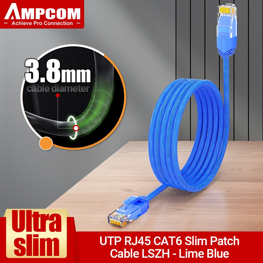 Variant: Cat6 UTP Blue