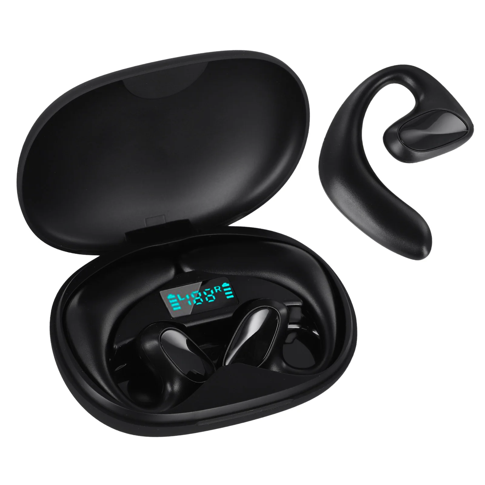 New M8 Translator Earbuds 144 Language Translator Device Two Way Real Time Translation 97% High Accuracy Support Music Calling