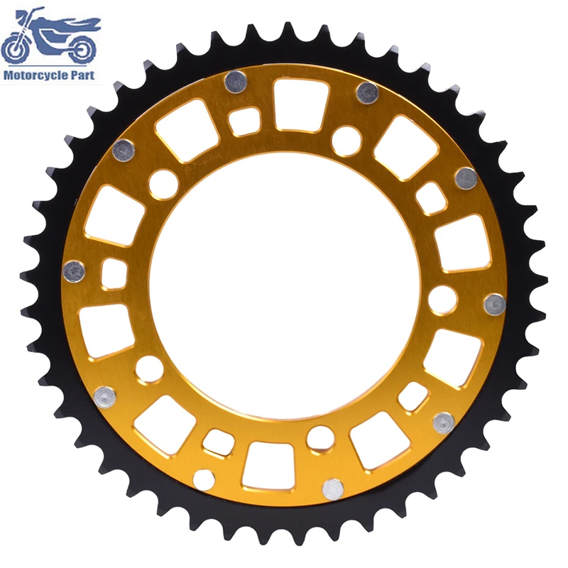520-45T 520 45 الأسنان 38T محرك الخلفي ضرس والعتاد لسيارات BMW S1000 R 2021-2022 S1000 RR 2019-2022 S1000 XR 2020-2022 S1000R RR XR
