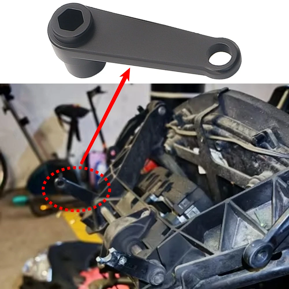 For BMW K1600GT K1600GTL K1600B K1600GA R1200RT Wind Deflector Lifting Mount Bracket Motorcycle Windshield Fairing Windscreen