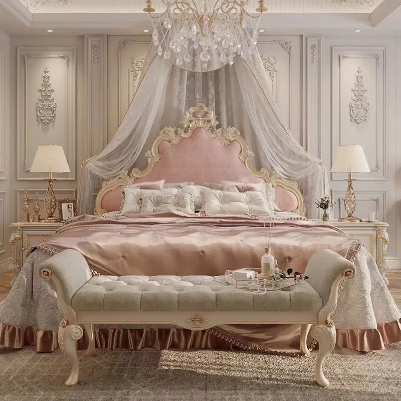 

Минималистичная мебель для дома: современные гибкие деревянные каркасы кроватей для спальни