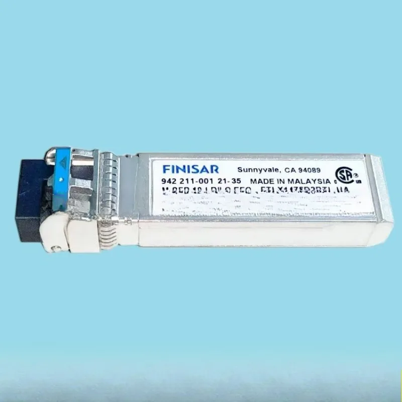 Parts for M-SFP-10-LR/LC EEC FTLX1475D3BTL-HA 10G 10 Gigabit Single Mode Optical Module