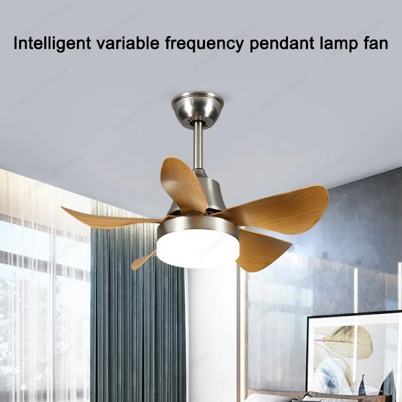 Simple Style Suitable For Dining Room And Living Room 22W Light Source/35W DC Motor Ceiling Fan Light 28 Inch Ceiling Fan Light