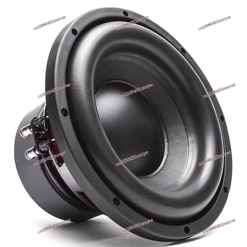 

PRO-DE10C500 High Quality 1000W Speaker Dual 4 Ohm Subwoofer Speaker 10 Inch