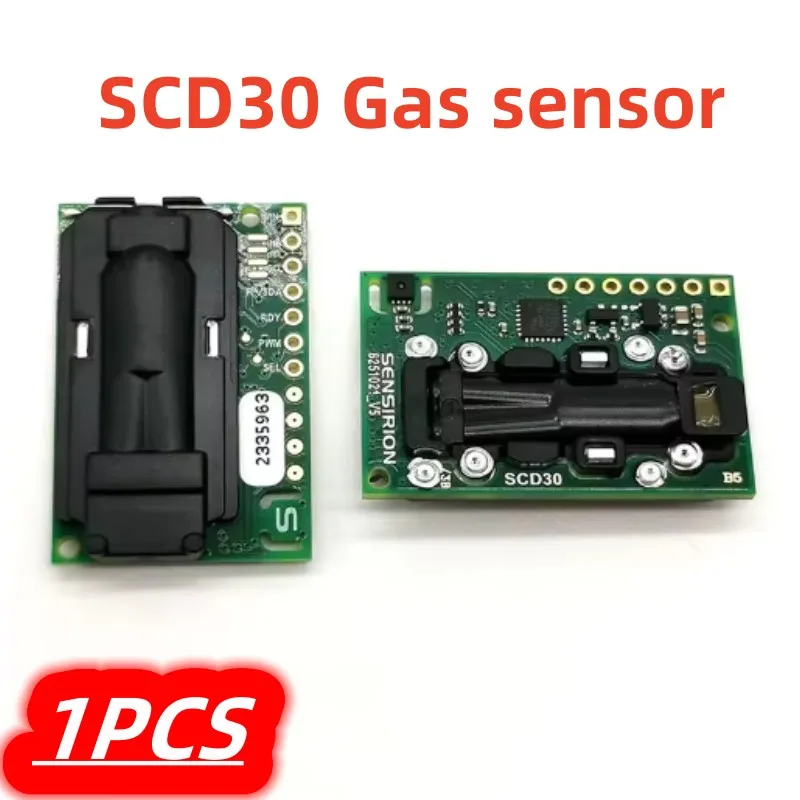 1Pcs/lot NEW SCD30 Gas Sensor Air Quality Sensor For QWIIC SENSION