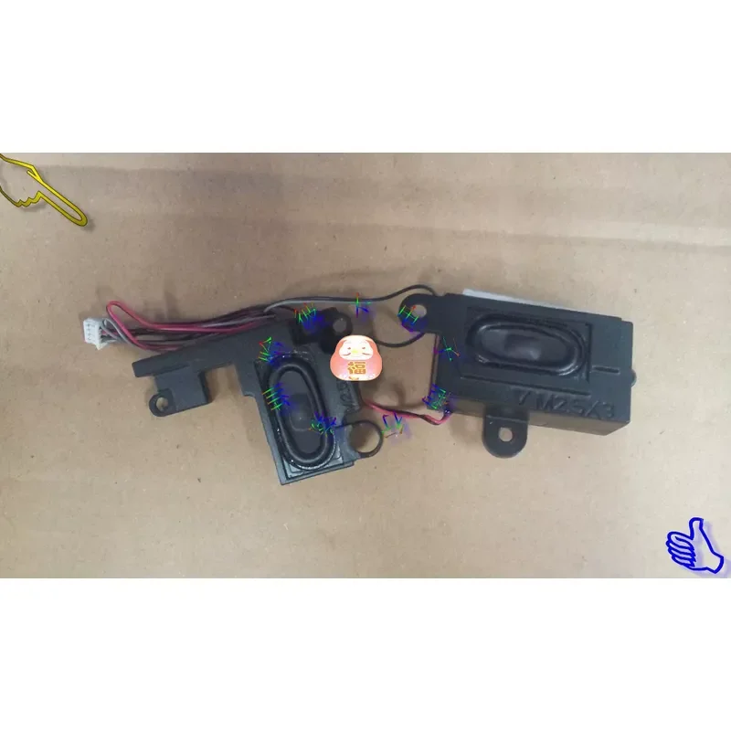 for HP C700 G7000 Original Notebook Built-in Speaker Internal Audio Loudspeaker Replacement Part