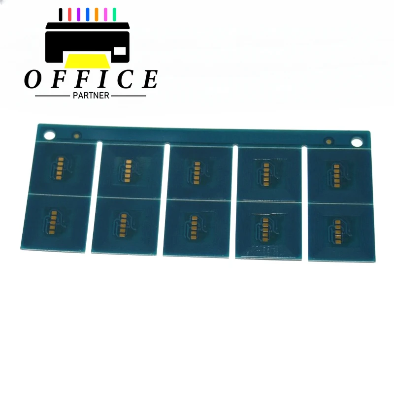 1X 006R01375 006R01376 006R01377 006R01378 for xerox Digital Color Press 700 700i C75 J75 cartridge metered chip