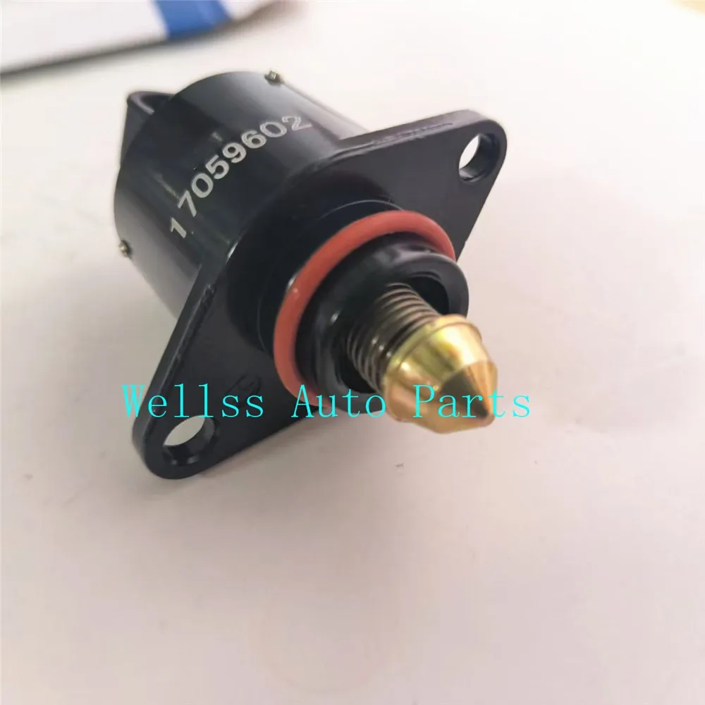 

5PCS Idle Air Control Valve 17059602 Fits for Chevrolet Aveo Pontiac Wave Daewoo Buick EXCELLE 1.6L 04-08 OEM# 93744675 96434613