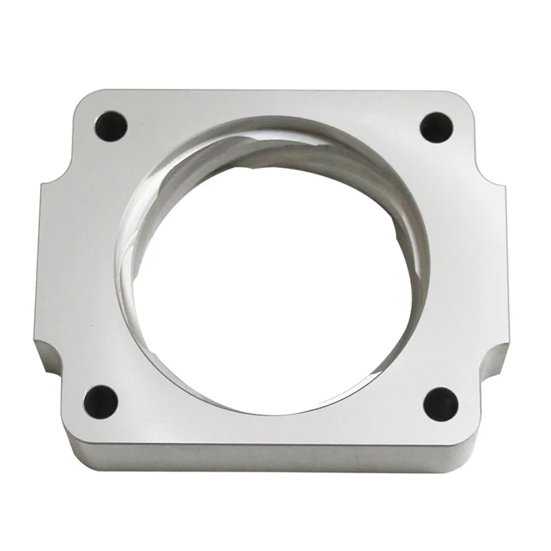 A11F-Car Throttle Body Spacer Kit For Ford F150 Mustang Expedition Lincoln 4.6L 5.4L1992-2011