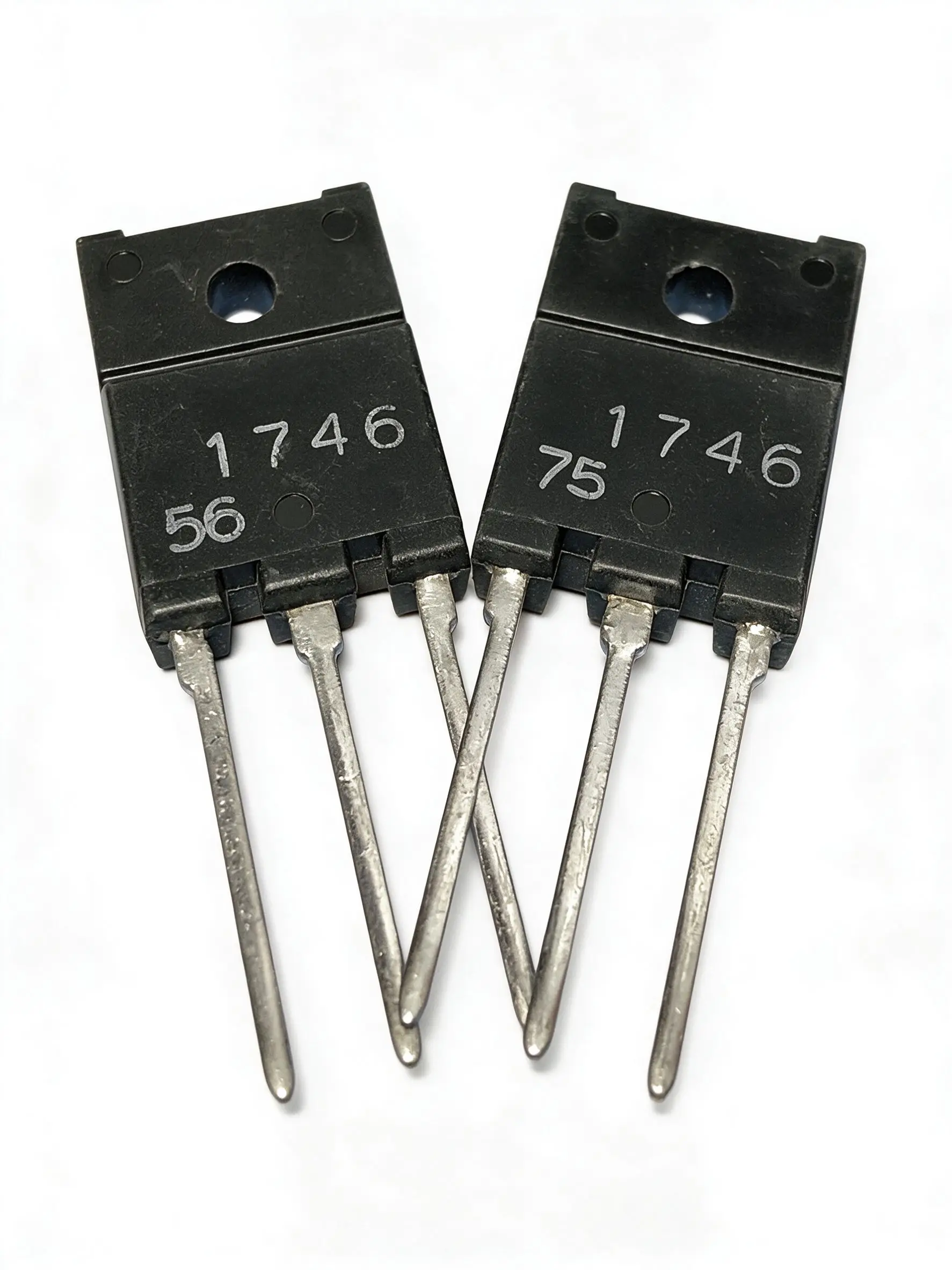 5piece A1746 2SA1746 -70V -4A TO-3PF