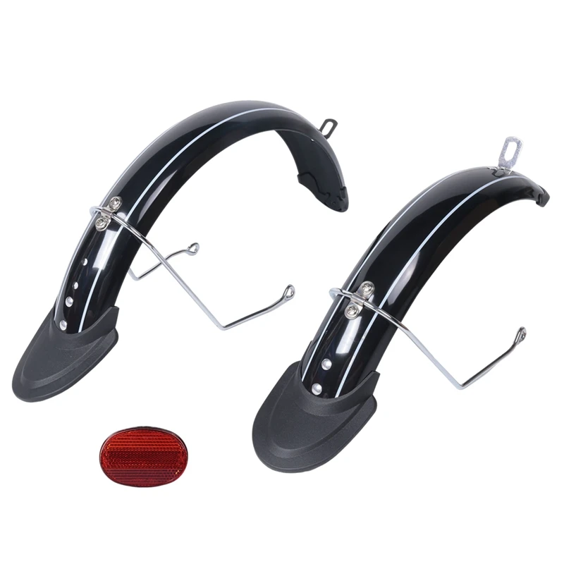 

For 14 Inch Kugoo V1 Electric Bicycle Mudguard Folding Bike New Arrivals Bracket,A