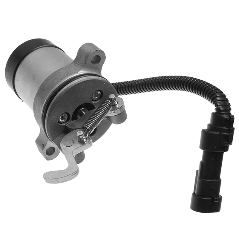 

Unique 1 Piece Fuel Shutoff Solenoid Valve 04103812 04103808 Parts Accessories For Deutz F3L F3M F4L F4M 1011 2011 Engine 12V DC