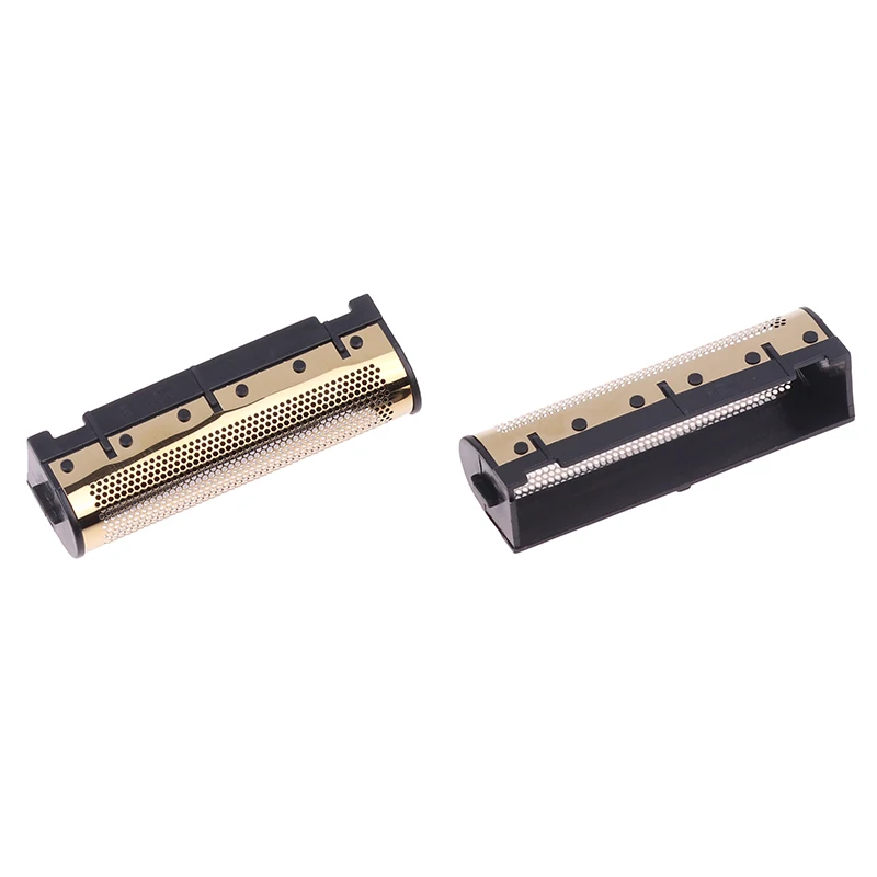 2PCS Replacement Blade Net For Kemei Km-2026 Hair Trimmer Clipper Barber Cutting Knife Head Beard Shaving Parts