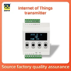 Indicateur de contrôleur de cellule de charge, affichage de lots, transmetteur d'instruments, 0-20mA, 0-5V, 0-10V