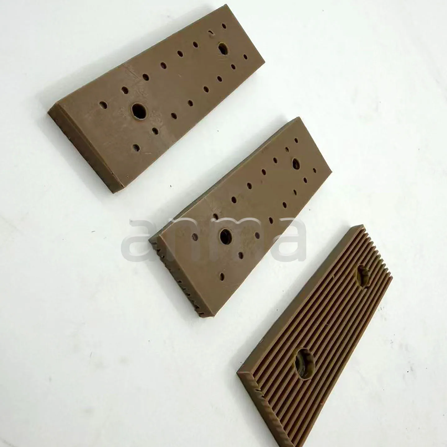 20 piece Binding machine clip board 80x25mm Printing machine accessories 100x25mm