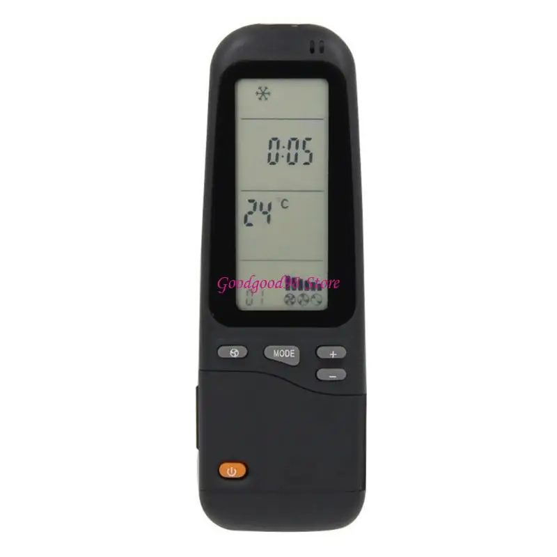 Long Ranges ABS Plastic Air Conditioning Remote Control for Multiple Types