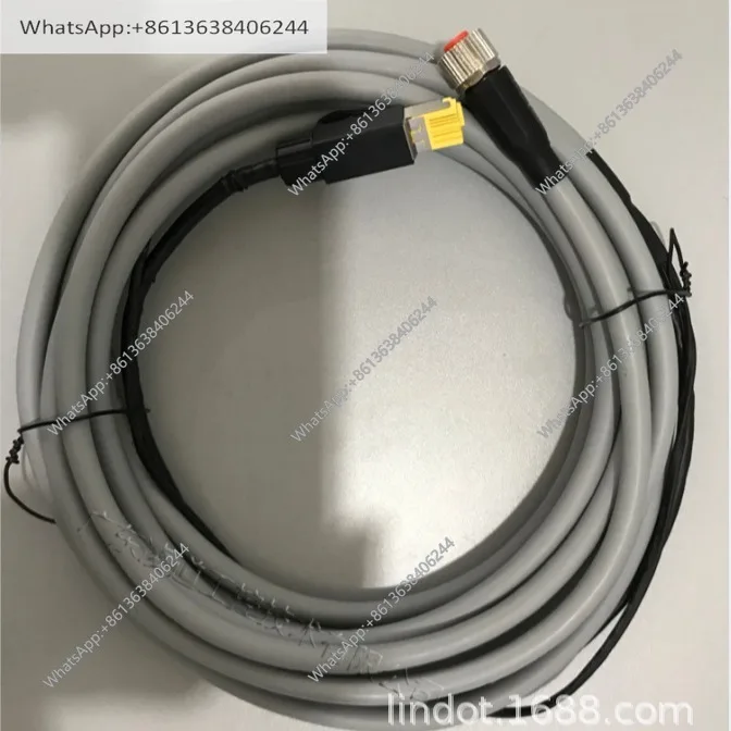 

Brand new genuine - communication cable V680S-A41 encoder cable, quality assurance