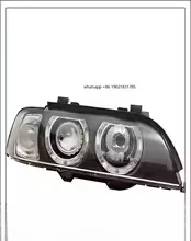 Factory Sales Led Headlight Car Light for