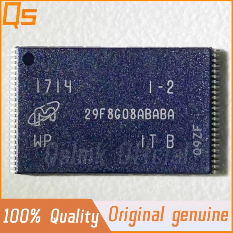 

New Original MT29F8G08ABABAWP-IT:B 29F8G08ABABA TSOP48 NAND FLASH memory chip