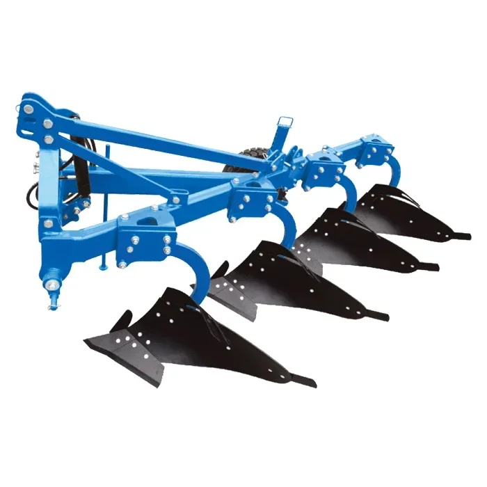 High Quality Agricultural Machine One Way Stubble Removal Optional Plows Stubble Plough For Deep Plowing