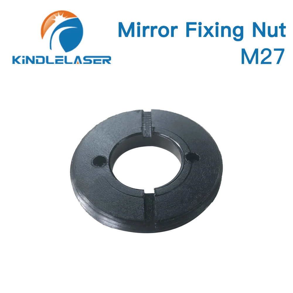 KINDLELASER The Mirror Fixing Nut Of The First And Second Mirror Mount For Fix Si/Mo Mirror