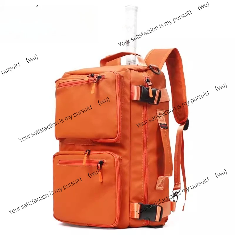 

Tennis/badminton bag, double shoulder, single shoulder, three-purpose multi-function, sports waterproof.