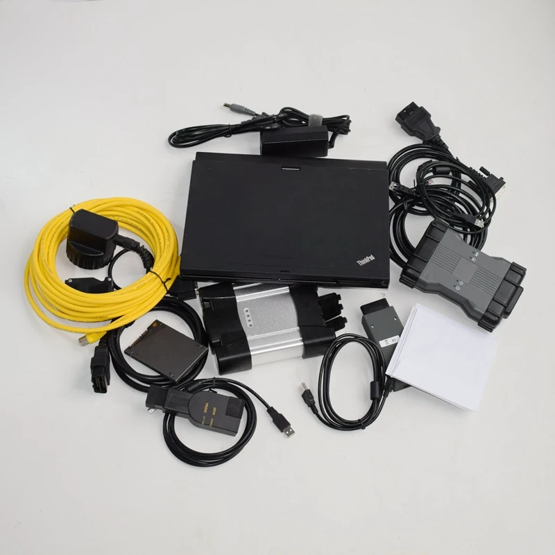 

Сканирование 3 в 1 MB Star VCI C6 Icom Next 5054A 3 Новейшее программное обеспечение в ноутбуке I5 X220T 2 ТБ HDD/SSD для автоматического программиста диагностических инструментов