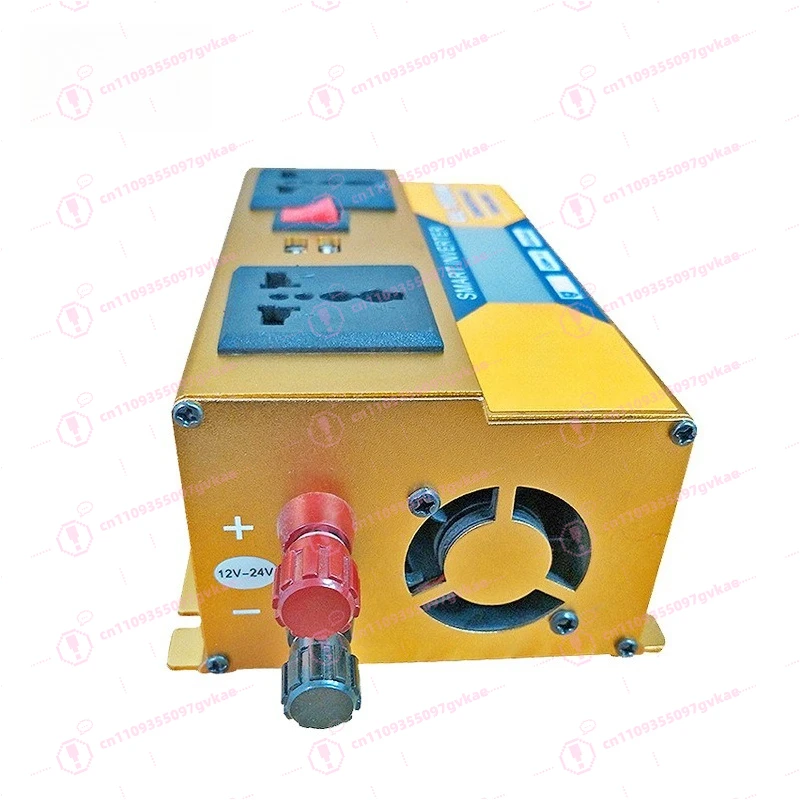 

Универсальный инвертор с модифицированной синусоидой, автомобильный инвертор 1800 Вт, солнечный инвертор