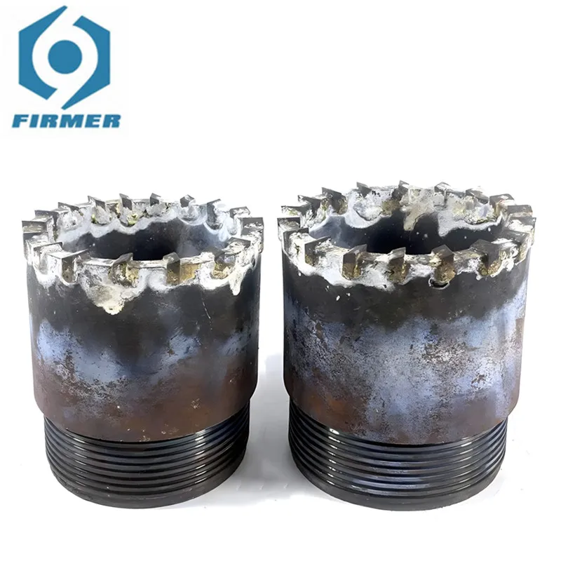 75mm 91mm 110mm 130mm 150mm 171mm Alloy Grinding Iron Drill Bits Wear Resistant