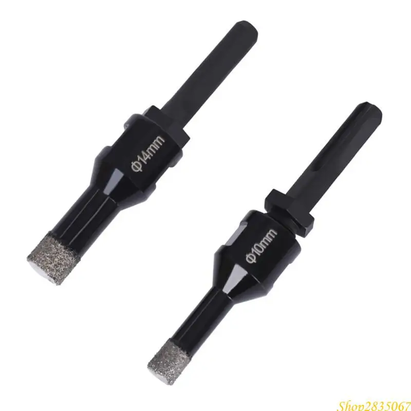 Adapter do rdzeniowego wiertła Bit Bit Bit Bit SDS-Plus Shank Stal nierdzewna 831F