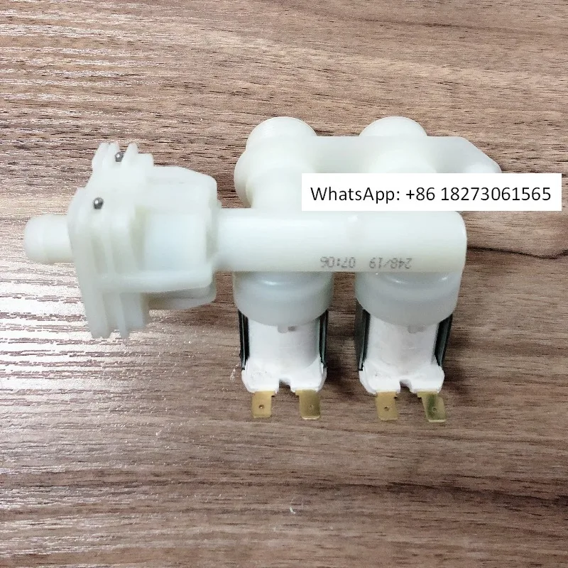 

Оригинальные импортные аксессуары для стиральных машин из США, модель впускного клапана 203928.