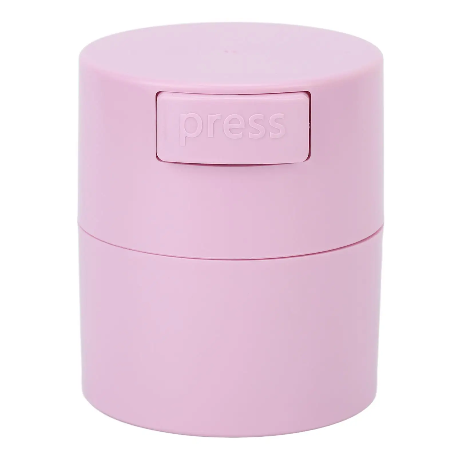 Large Capacity Negative Pressure Eyelash Glue Storage Box - Convenient Lash Extension Adhesive Container