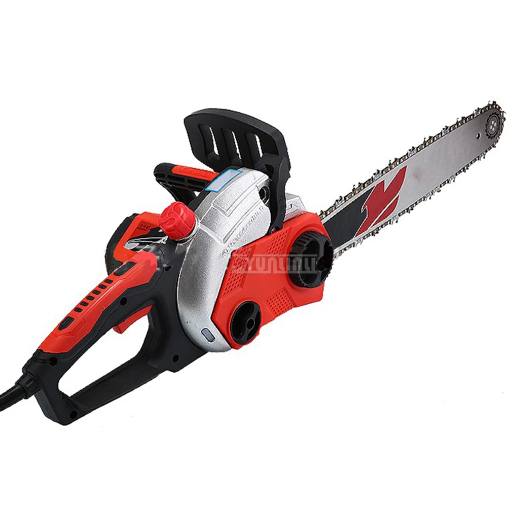 Electric Chain Saw 2800W 3800w 220v Handheld Chainsaw Graden Pruning Tools Wood cutting saw