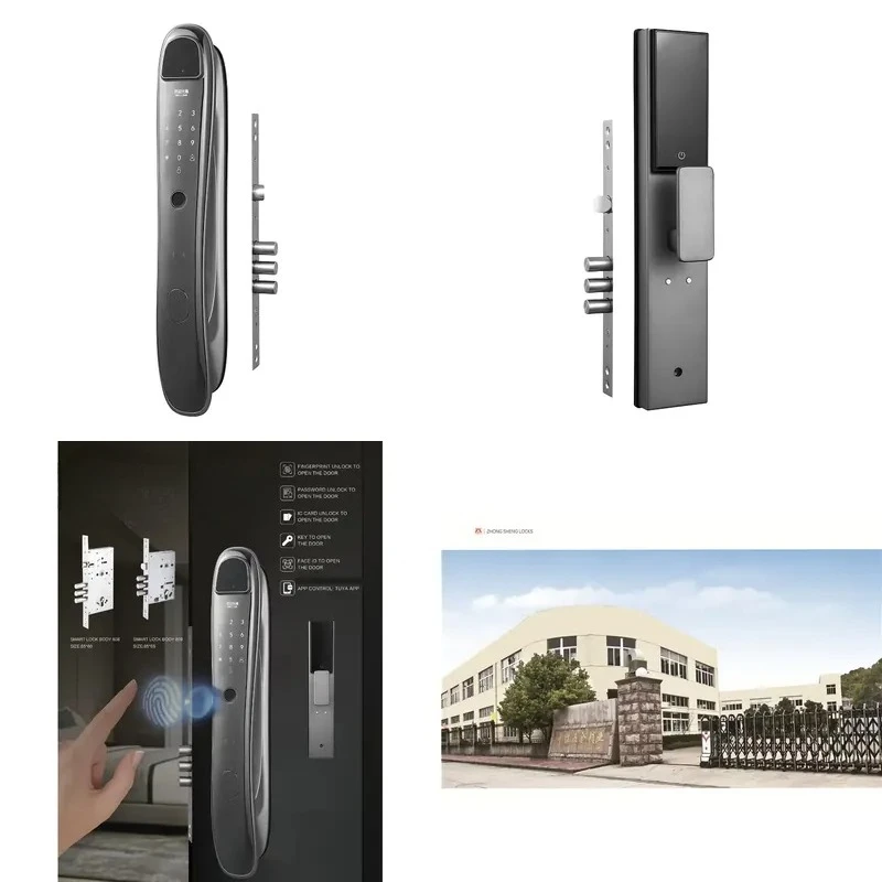 for Digital Smart Electronic Outdoor Bluetooth Password Fingerprint