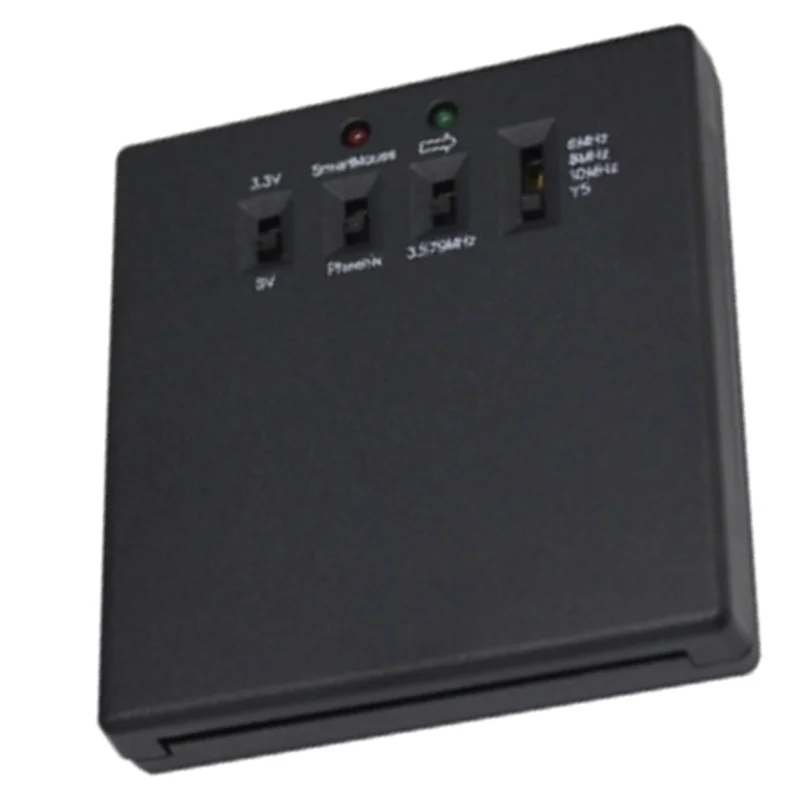 M01K TBS3102 5 Crystal Smartmouse Card Reader Phoenix Card Reader Smart Card Reader 1 Peças