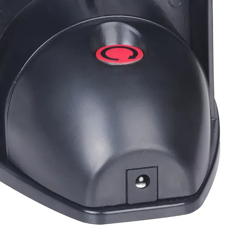 Professional Nails Polish Shaker Machine 360 Degree Professional Nail Polish Shaker for Nail Salon and Home