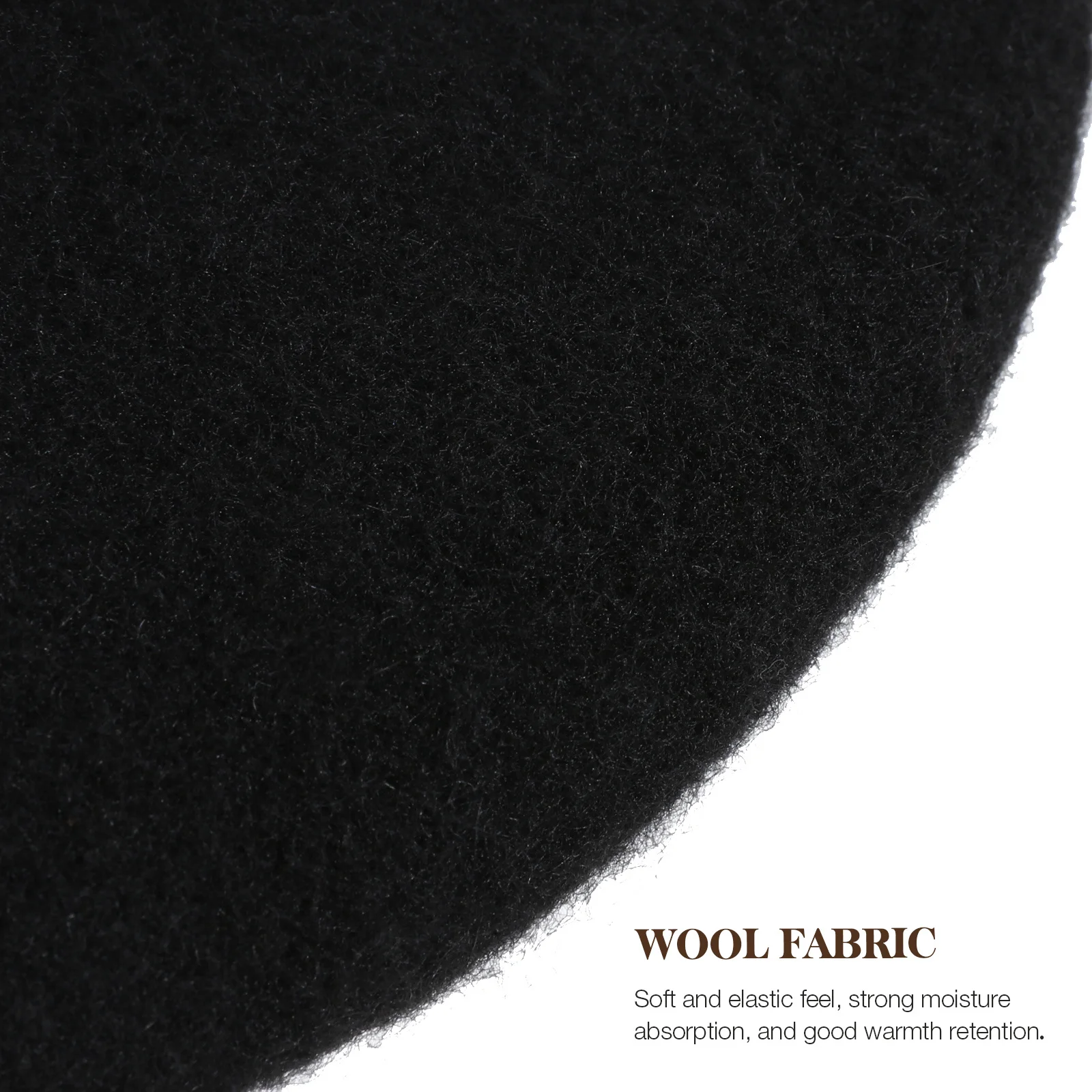 

Wool Beret Adult Hats for Men Large Women Sunscreen Cap Flax Peaked Summer