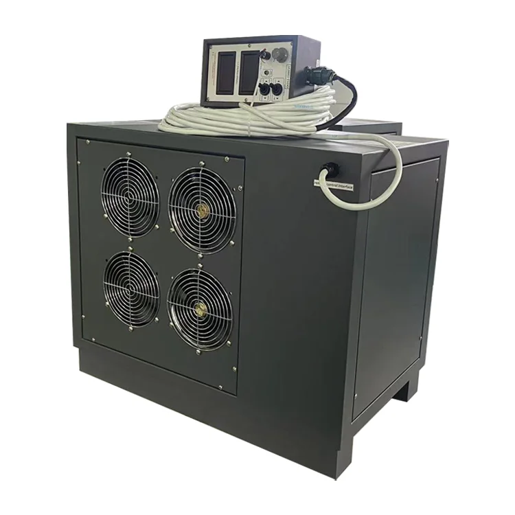 12v 1500A Industrial  Rectifier  Electrolysis Rust Removal Electroplating Rectifier