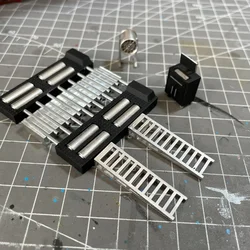 Dayu Car Model 1:64 Horsepower Machine, A Set of Miniature Scene Ornaments with Adjustable Length, Garage Repair Shop Tools