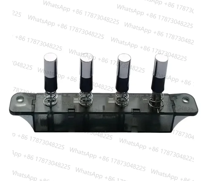 Range Hood 4 Push Buttons Switch Control Board Panel Controller Household New