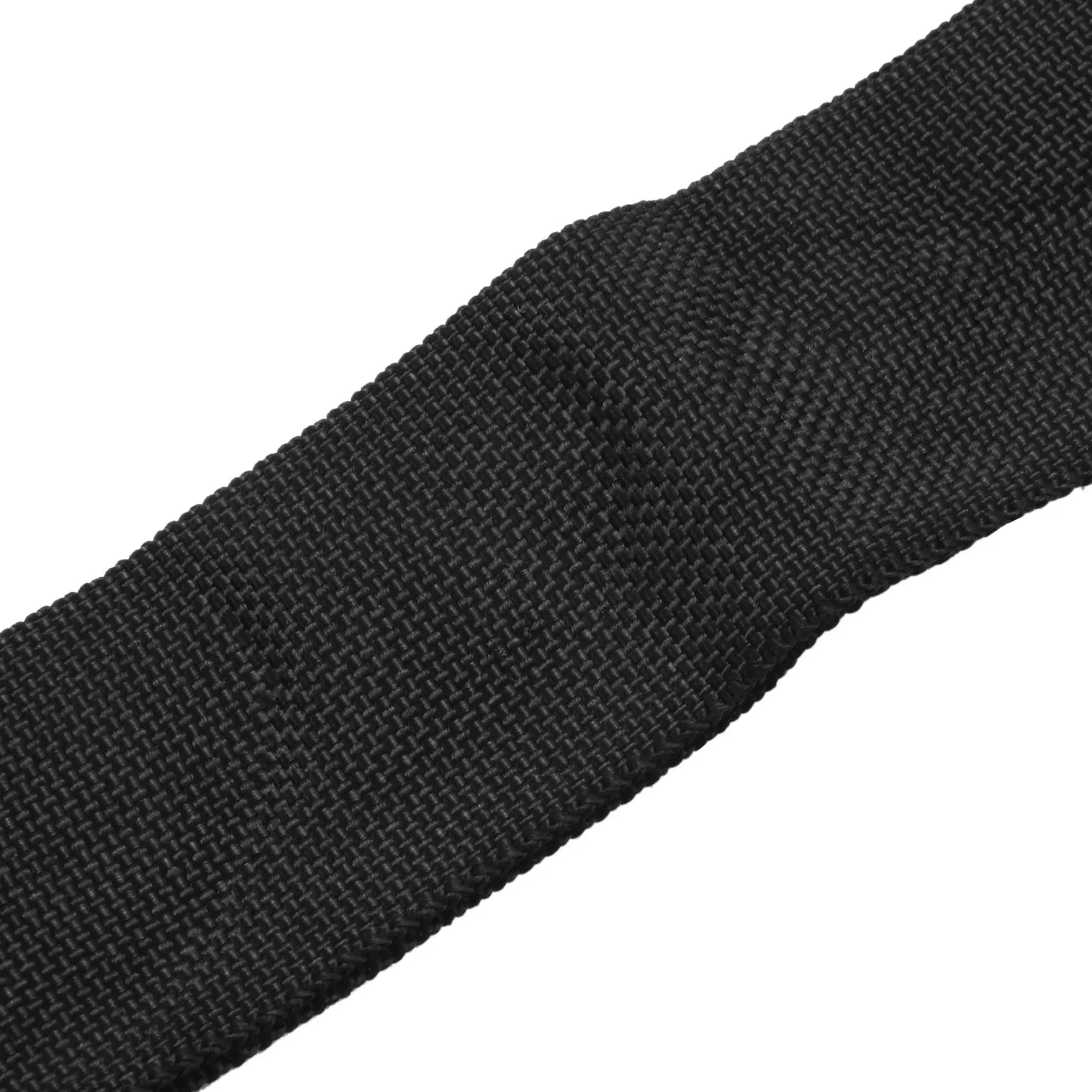 Attractive- Guitar strap Guitar picks Acoustic ukulele Guitar black Strap Belt Adjustable Nylon Ends For Guitars