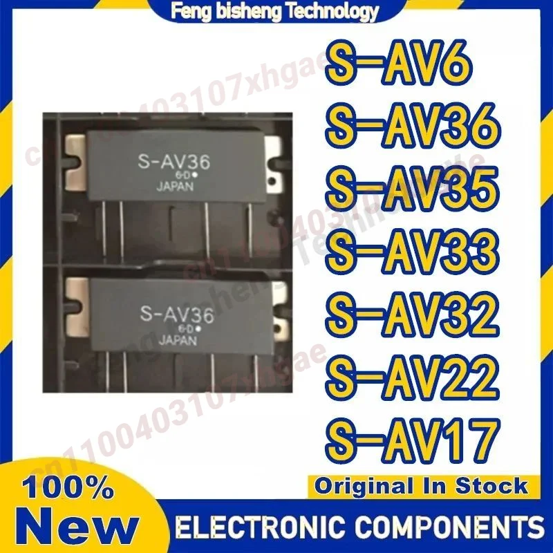 New Original S-AV6 … - image