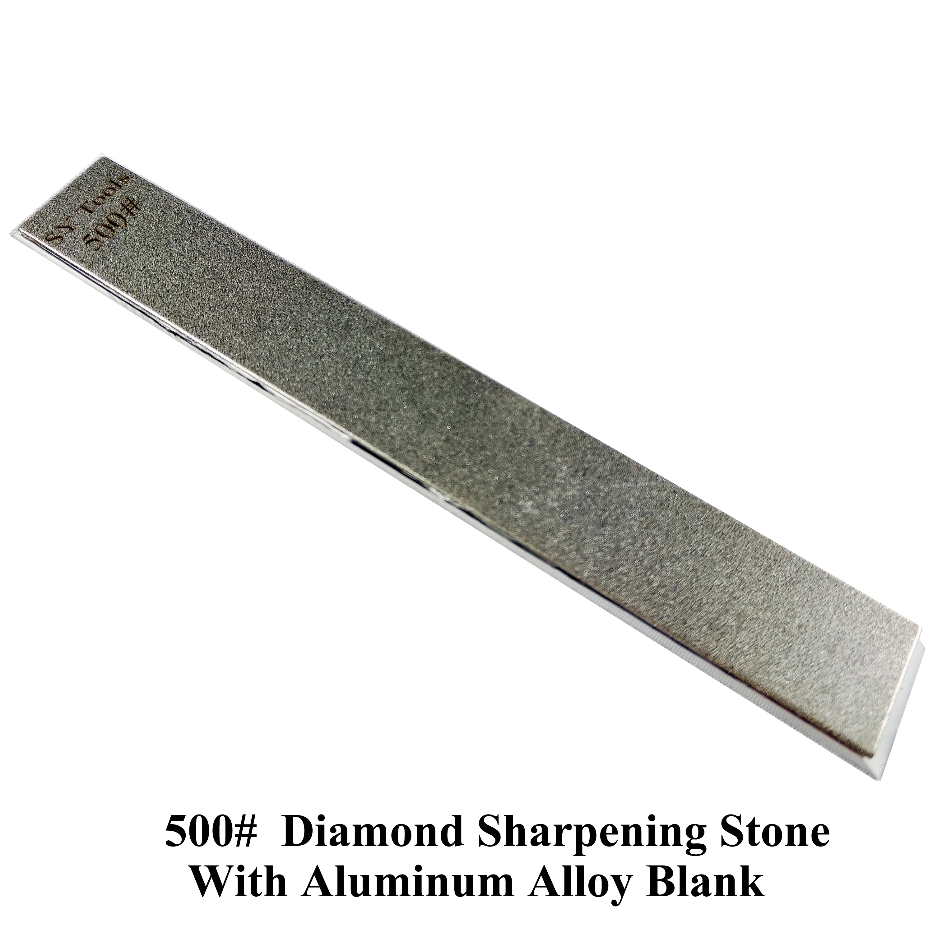 Sy Tools Neue Upgrade-Diamant-Schleifsteine mit Rohlingenbasis aus Aluminiumlegierung für das Ruixin Pro RX008 RX009 Messerschärfersystem
