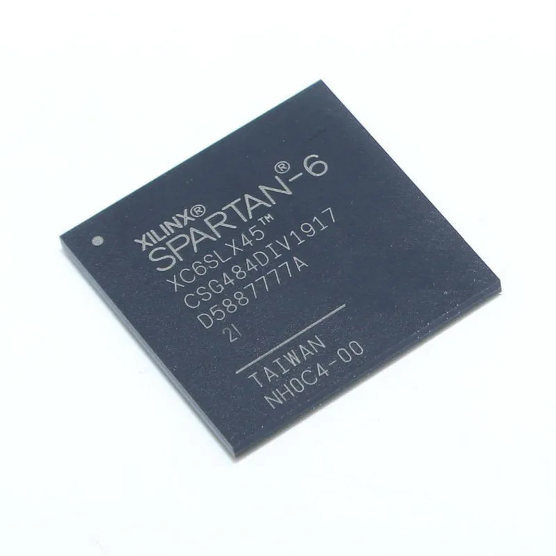 

XC6SLX45-2CSG484C XC6SLX45-2CSG484I XILINX FPGA CPLD XC6SLX45-3CSG484C XC6SLX45-3CSG484I