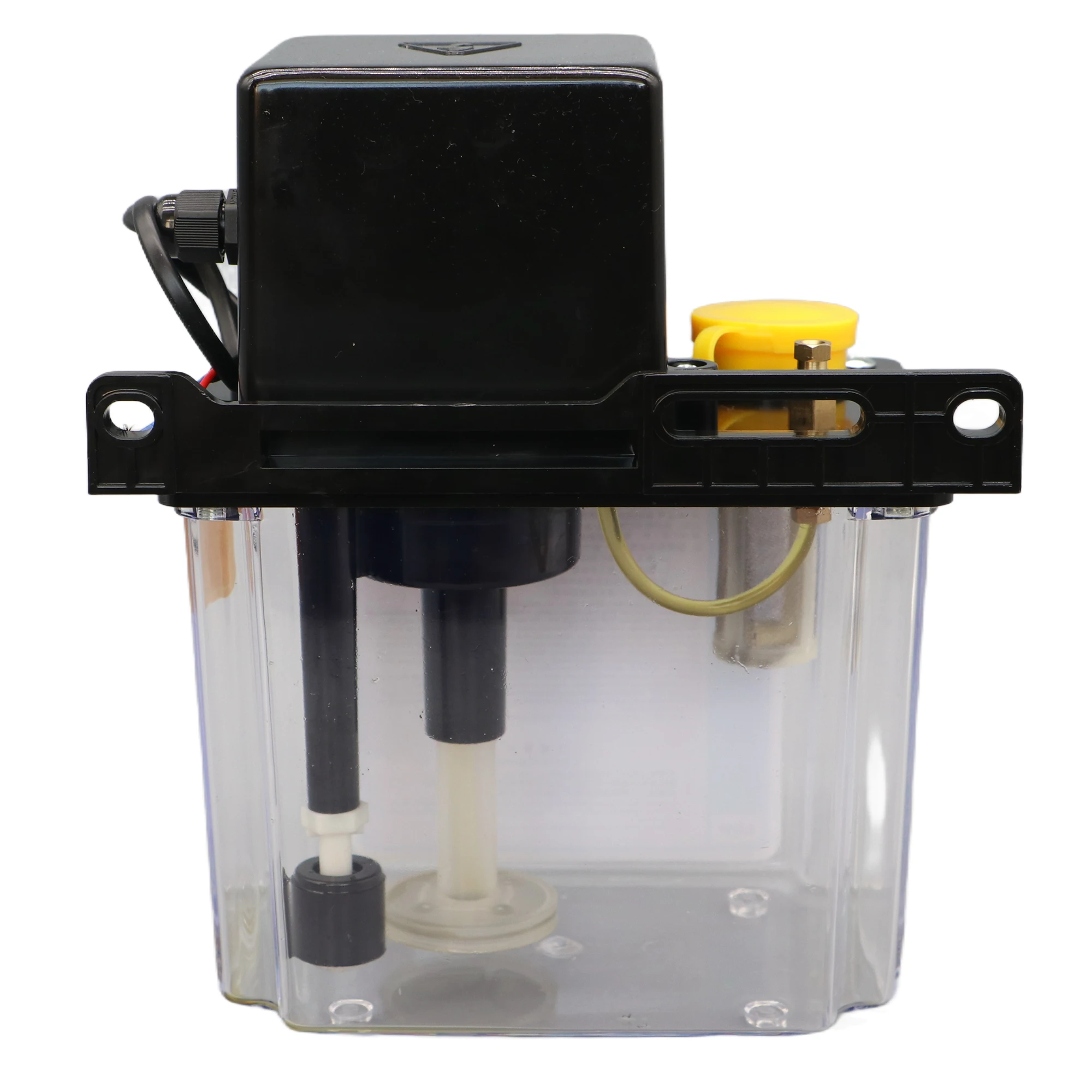 1L 2L CNC Automatic Lubrication Pump System 4mm AC220V AC110V CNC Oil Pump for CNC Lathe Machine Tool