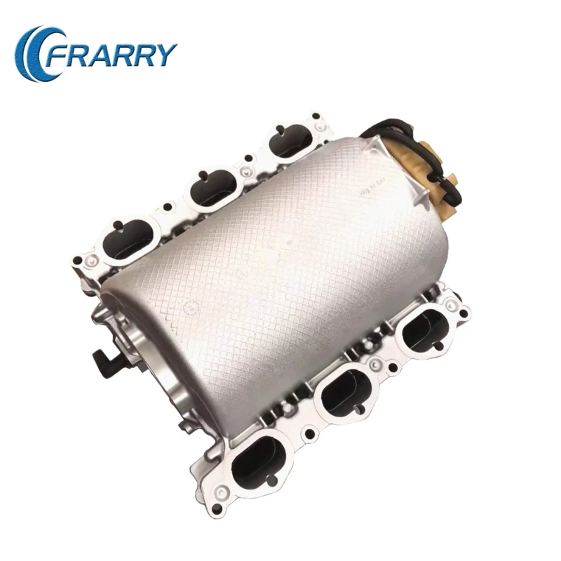 Frarry New Engine Intake manifold for Mercedes Benz W203 W204 W211 W212 V6 C230 C350 E350 C280 R350 ML350 A2721402201 2721402401