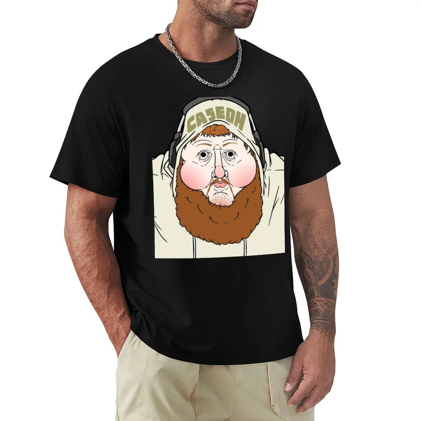 

CASEOH CARTOON MEME [LIMITED TIME ONLY] T-Shirt Trend Art Print T-Shirt