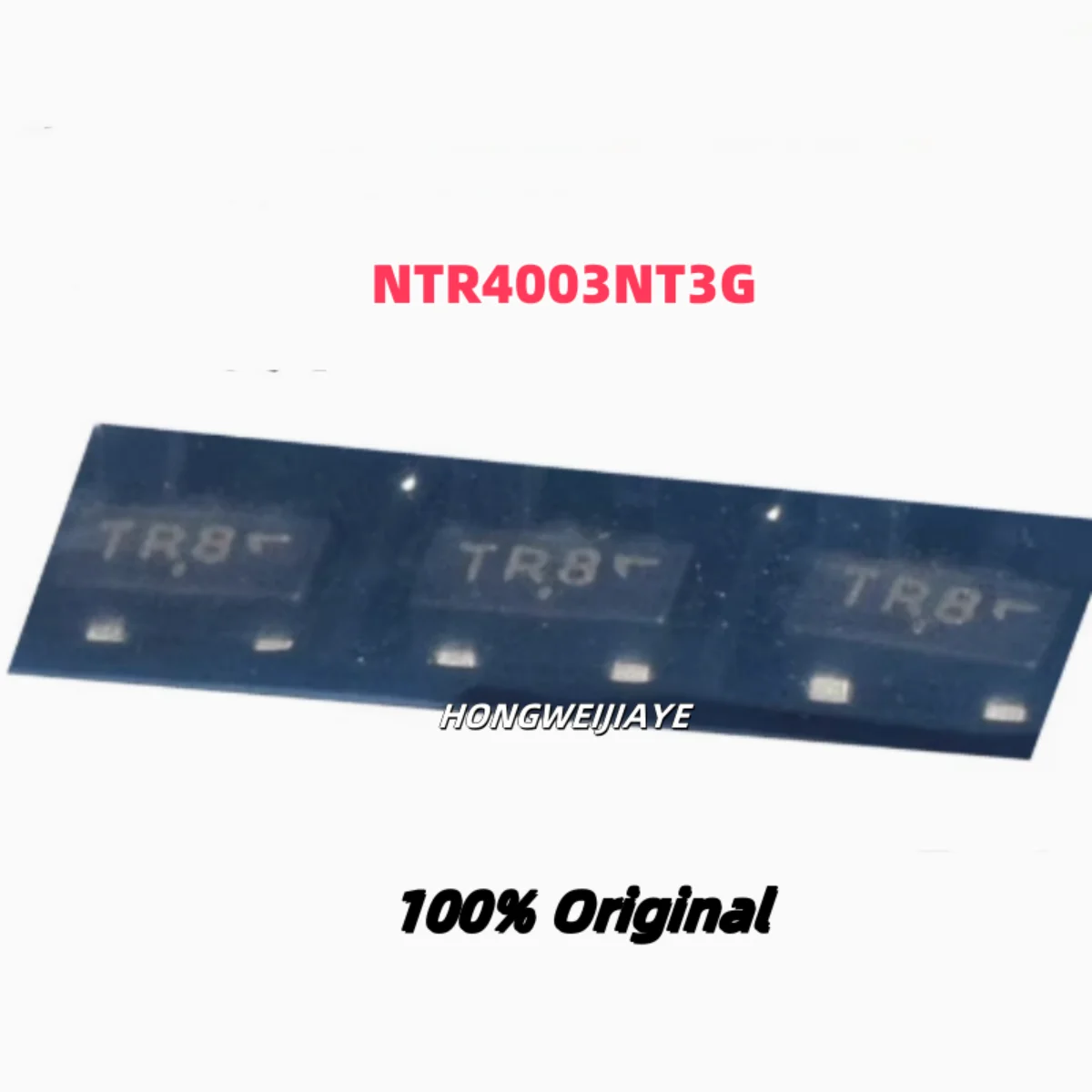 

20PCS 100% New NTR4003NT1G NTR4003NT3G TR8 NTR4101PT1G TR4 SOT-23 Brand New Original Chips ic