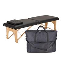 Portable Massage Table Bag Carrying Case for Saunas Bathrooms Lounge Room