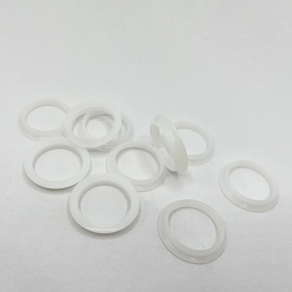 

10pcs Water Jet Cutter High Pressure Seal Spacer For Waterjet Cutting Head Seal O-Ring Spacer Of 20422243 H.P Cylinder Seals